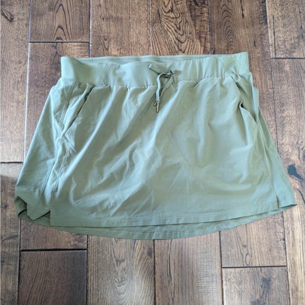 All In Motion skort